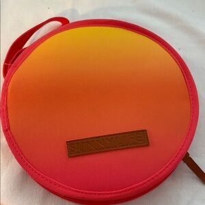 Sunnylife Sunset Picnic Bag with Plates and silverware